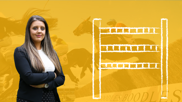 Horse Racing tipster Katie Midwinter